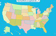 play Us State Capitals