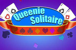 play Queenie Solitaire