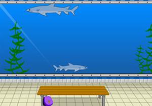 play Locked In Escape - Aquarium