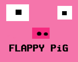 play Flappy Pig