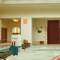play Geniefungames Town Hall Escape