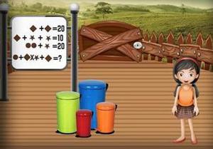 play Easy Room Escape 5