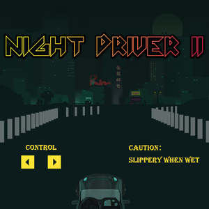 play Night Driver 11