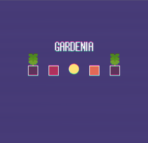 play Gardenia