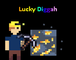 play Lucky Diggah