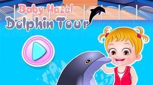 play Baby Hazel Dolphin Tour