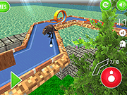 play Mini Golf: Jurassic