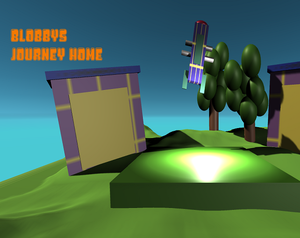 play Blobbys Journey Home