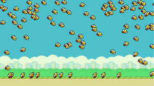 play Flappy Bird Remake