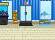 play Locked In Escape Aquarium