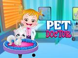 play Baby Hazel Pet Doctor