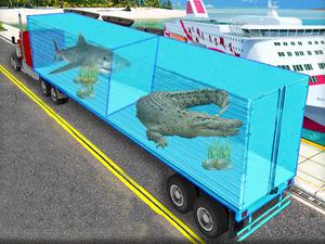 play Transport Sea Animal