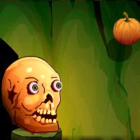 play Games4Escape Halloween Door Escape