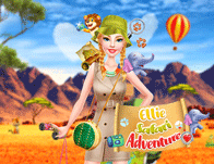 play Ellie Safari Adventure