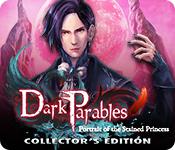 Dark Parables: Portrait Of The Stained Princess Collector'S Edition