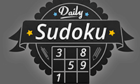 Daily Sudoku 2