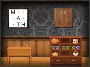 play Amgel Mathematician Home Escape