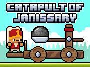 Catapult Of Janissary