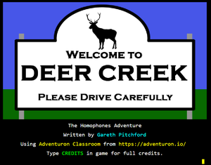 play Deer Creek