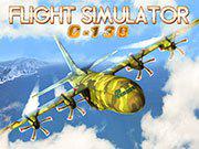 play Flight Simulator C130 Training
