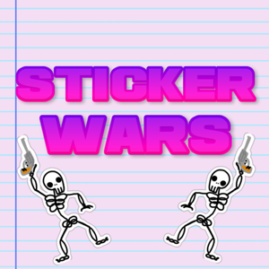 play Sticker Wars