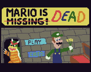 play Mario Is Dead