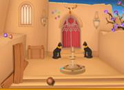 play Escape Game Sand Castle 1