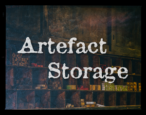 play Artefact Storage