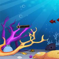 Games4Escape-Deep-Sea-Fishes-Rescue