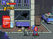 play Avengers: Age Of Ultron