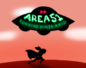 play Area 51: Running Ninja Raid