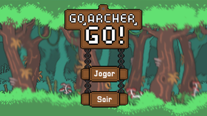 Go Archer, Go!