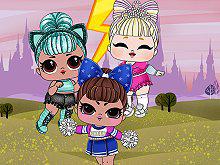 play Road To Royalty: Battle Of Dolls