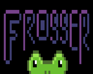 Frogger - Learning Project