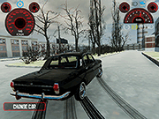 play Russian Car Driving