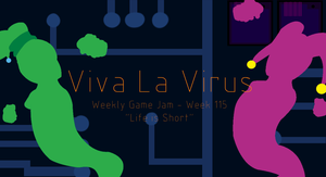 play Viva La Virus