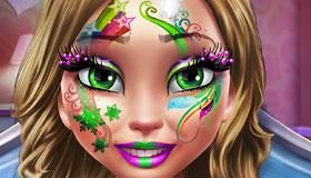 play Frozen 2 Makeover