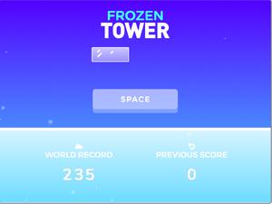 Frozen Tower