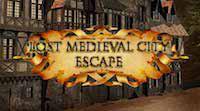365 Lost Medieval City Escape