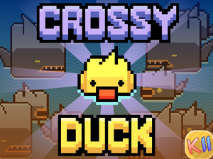 play Crossy Duck