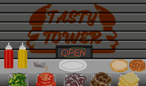 Tastytower