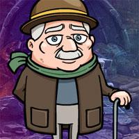 play Retired Old Man Escape