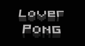 play Lover Pong
