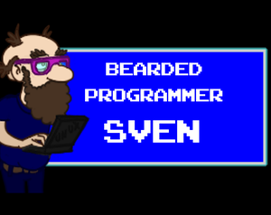 play Bearded Programmer Sven