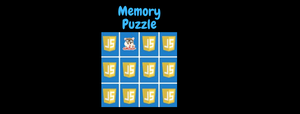 play Memory Puzzle