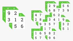 play Kakuro Game