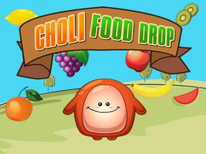 play Choli Food Drop