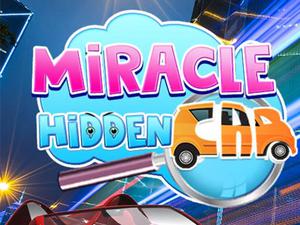 play Miracle Hidden Car