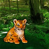 play Help The Lonely Tiger Cub