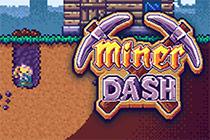 play Miner Dash